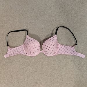 Victoria's Secret Padded Bra (Size 34D)